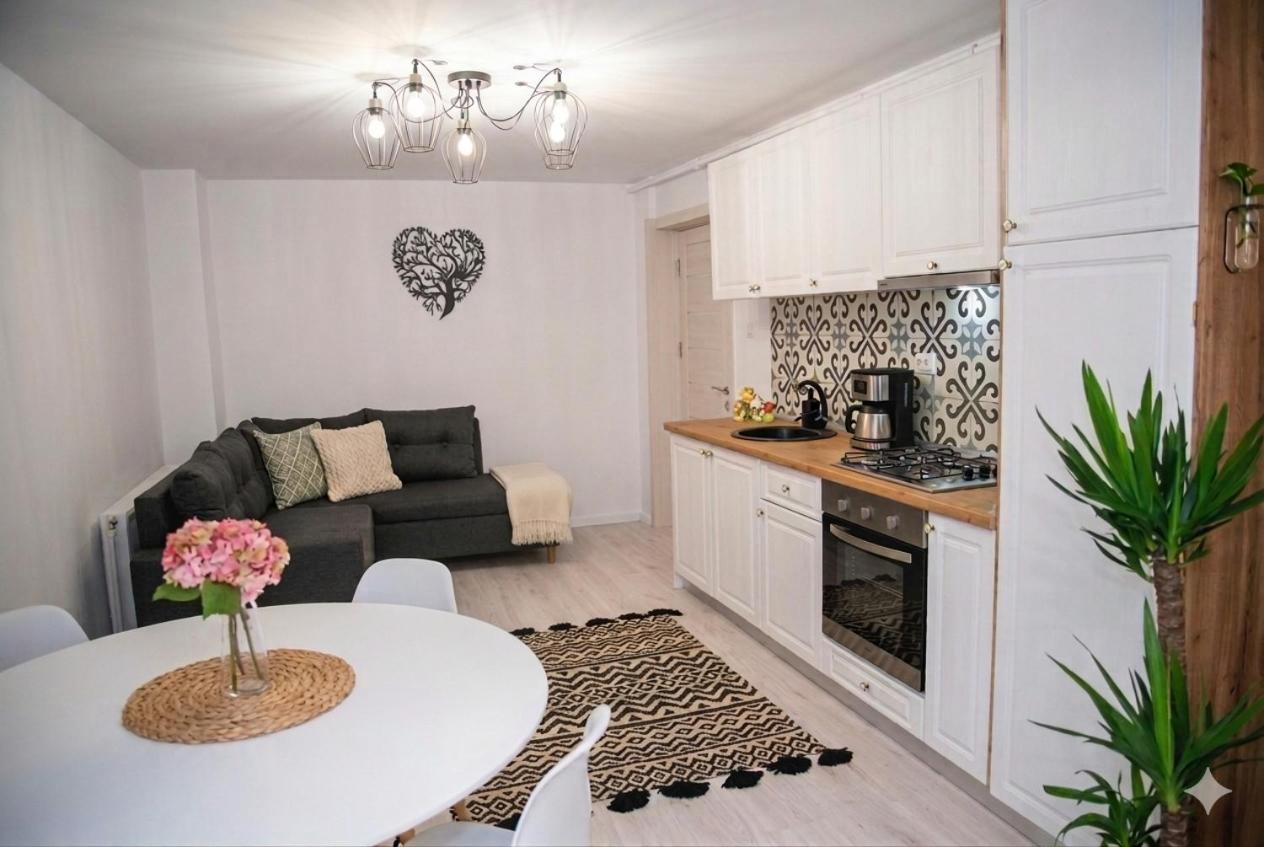 Apartament Daria - Chambres d'hôtes Târgu Ocna
