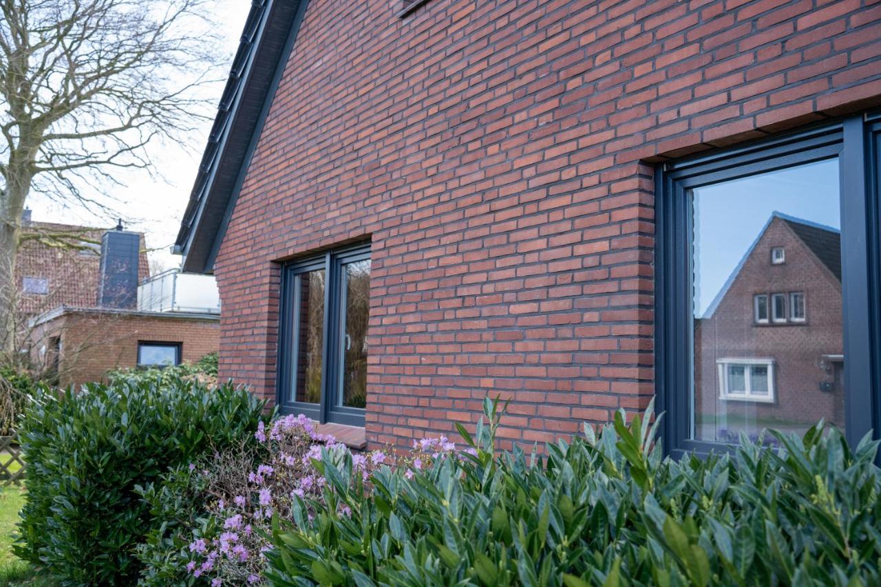 Haus MeerMomente - Bed and Breakfast Esens