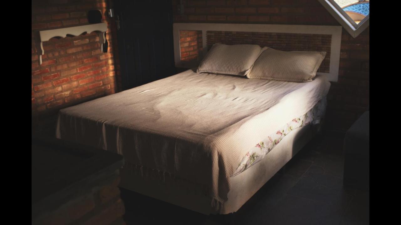 Refúgio Jatobá - Ferienwohnung São João del Rei