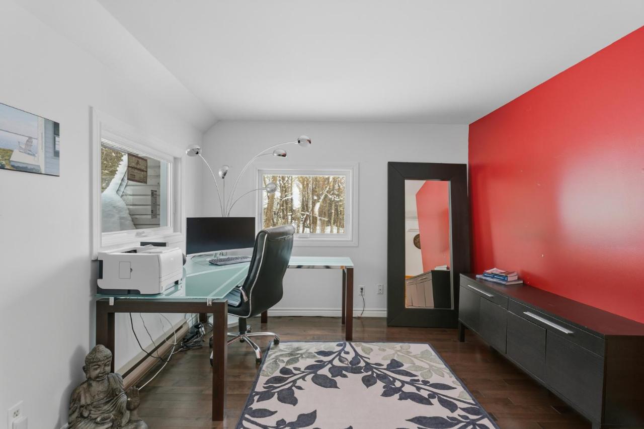 Beautiful Chalet Magog - B&B Austin