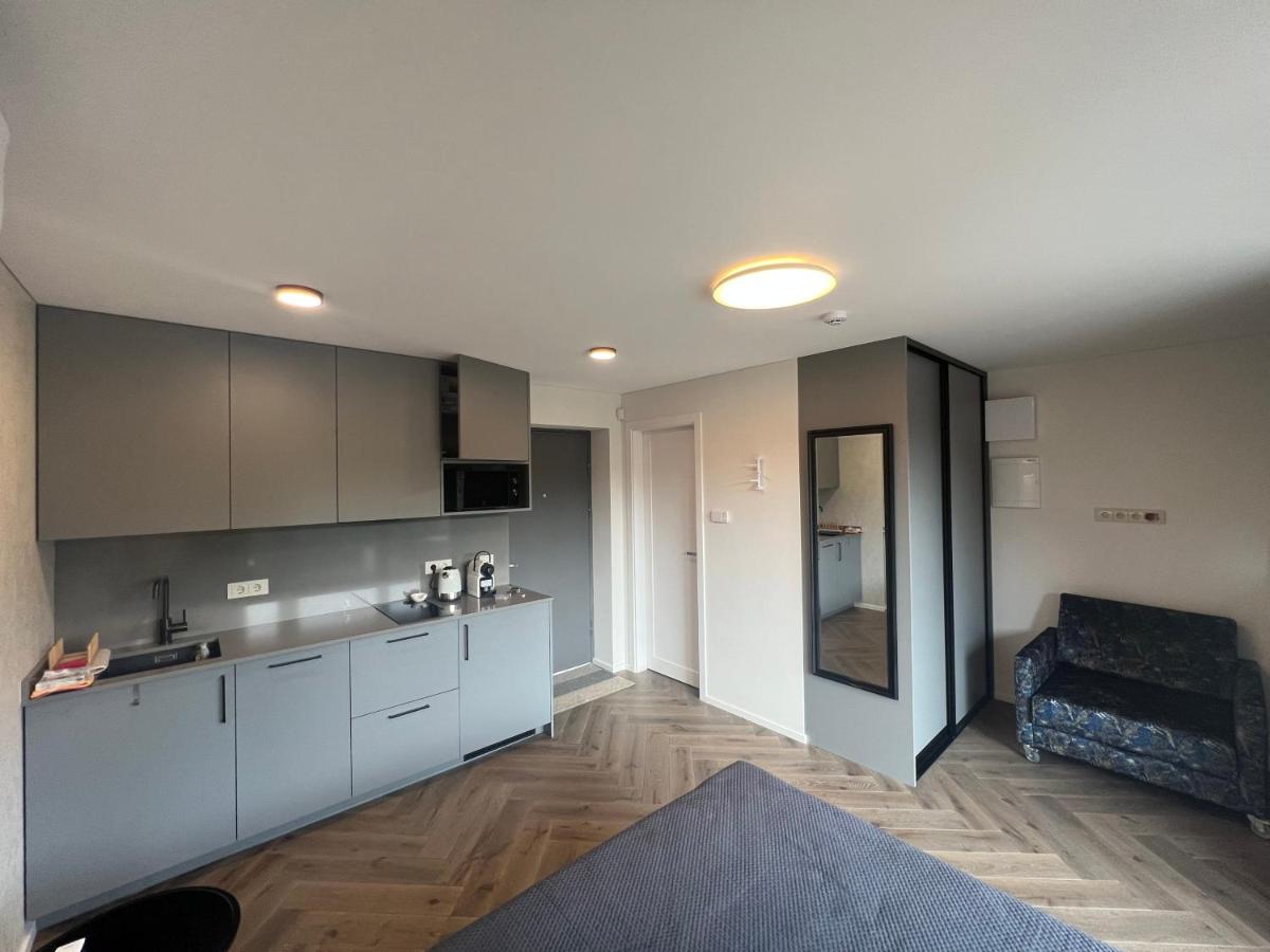 Hill Apartment - Chambres d'hôtes Palanga