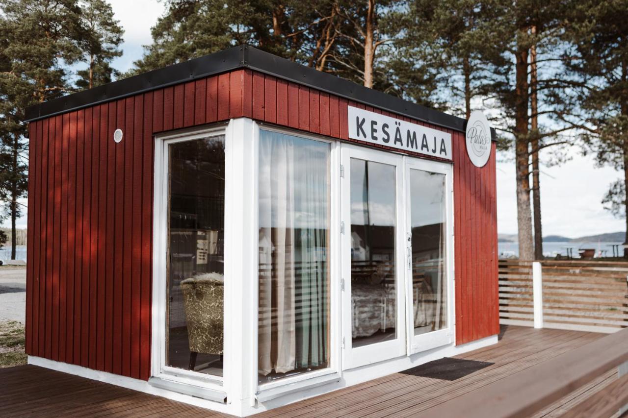 Palas Kesämaja - Ferienwohnung Padasjoki