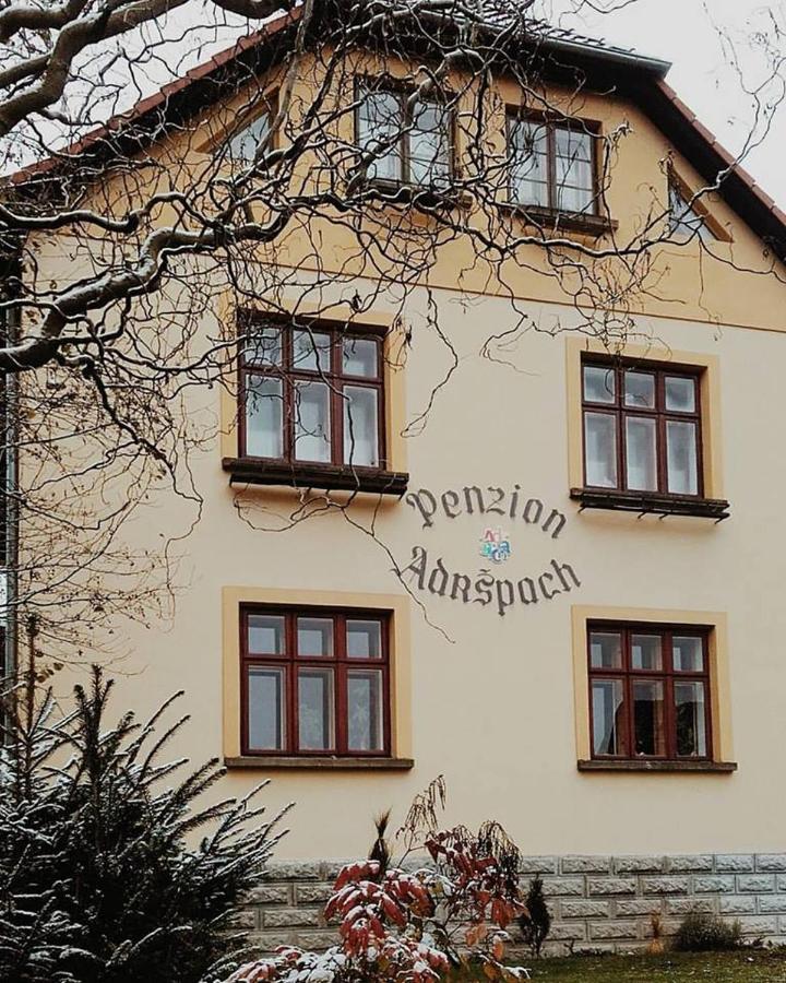 Penzion Adršpach u Báry - Bed and Breakfast