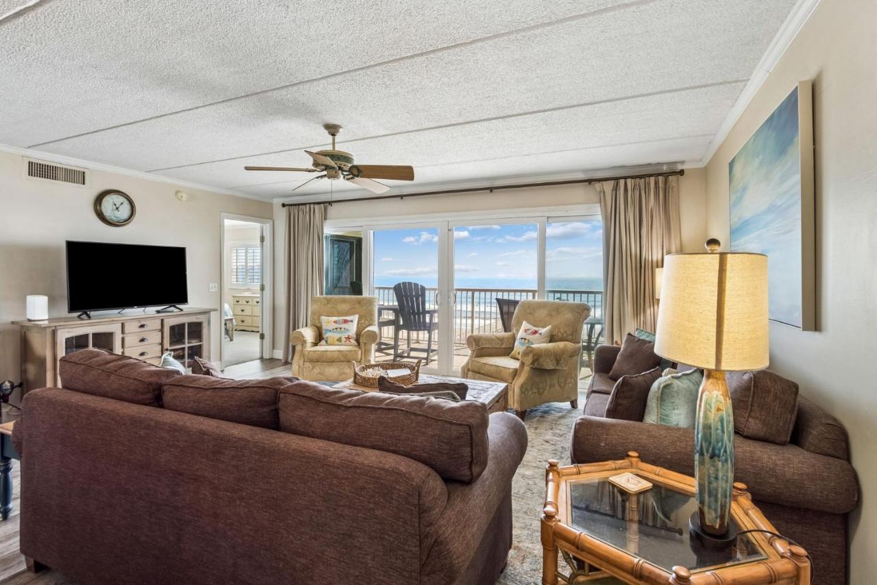 Oceanview Upper Unit Condo - B&B Amelia Island