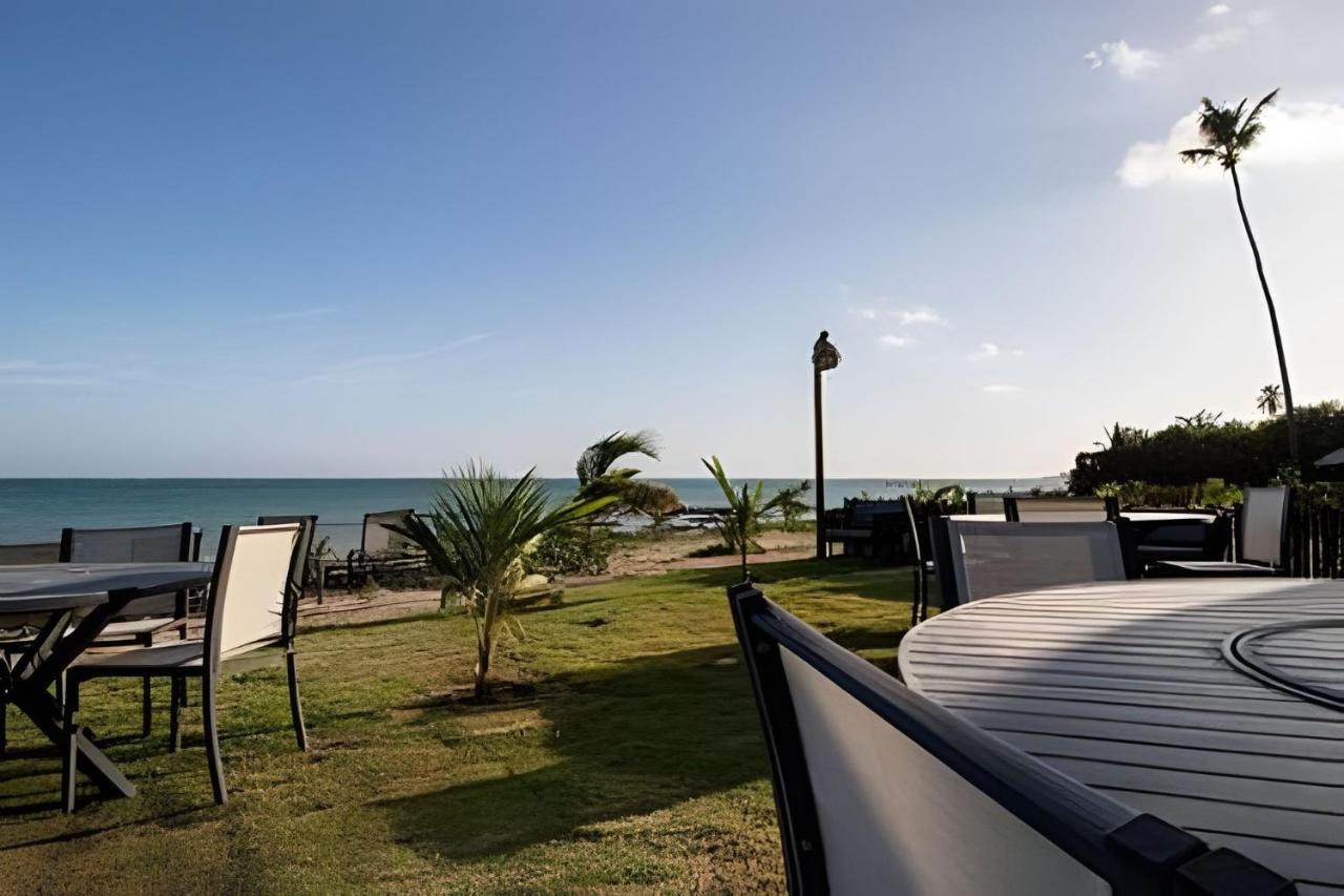 Oka Milagres Cond. Beira Mar Até 07 Pessoas - Chambres d’hôtes São Miguel dos Milagres