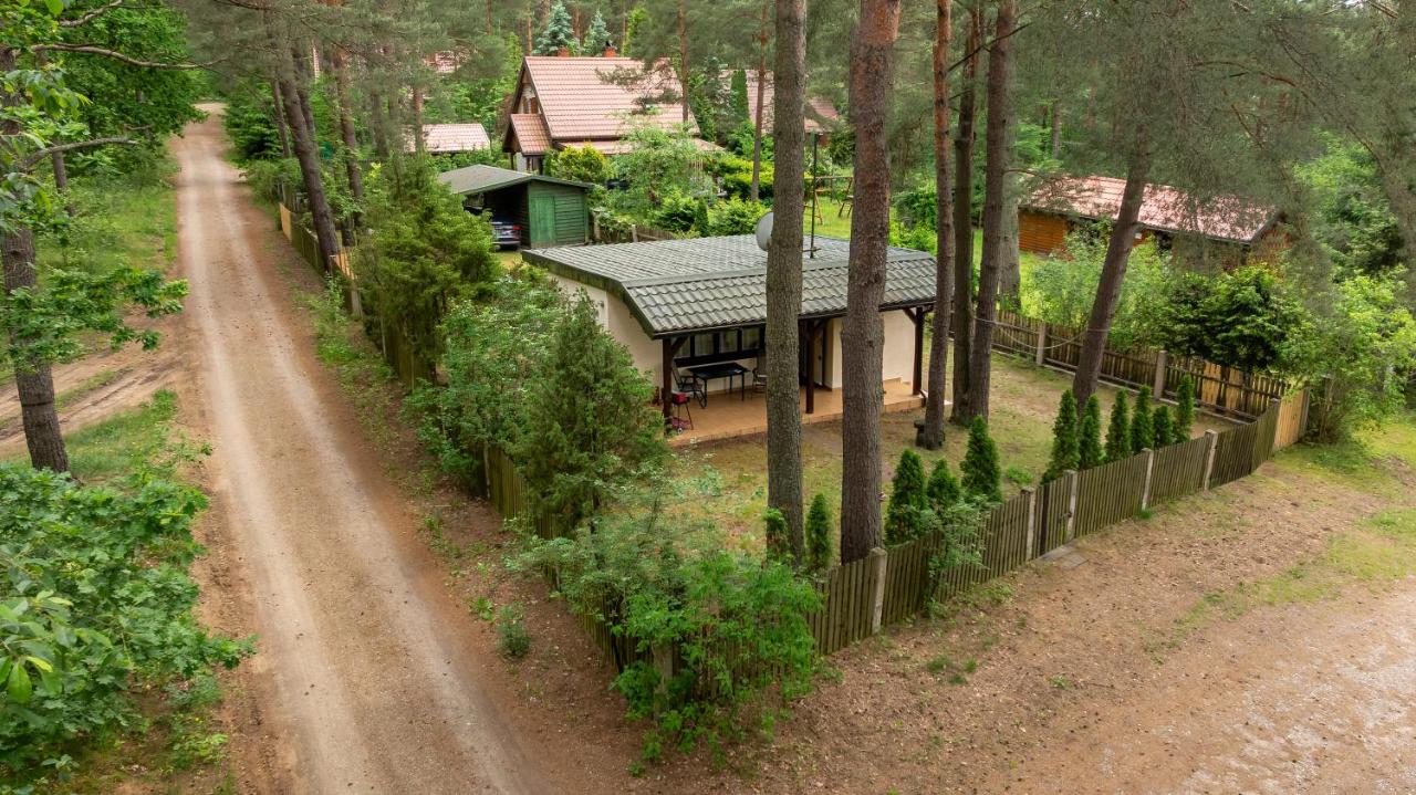 Domek w Puszczy - B&B Wiartel