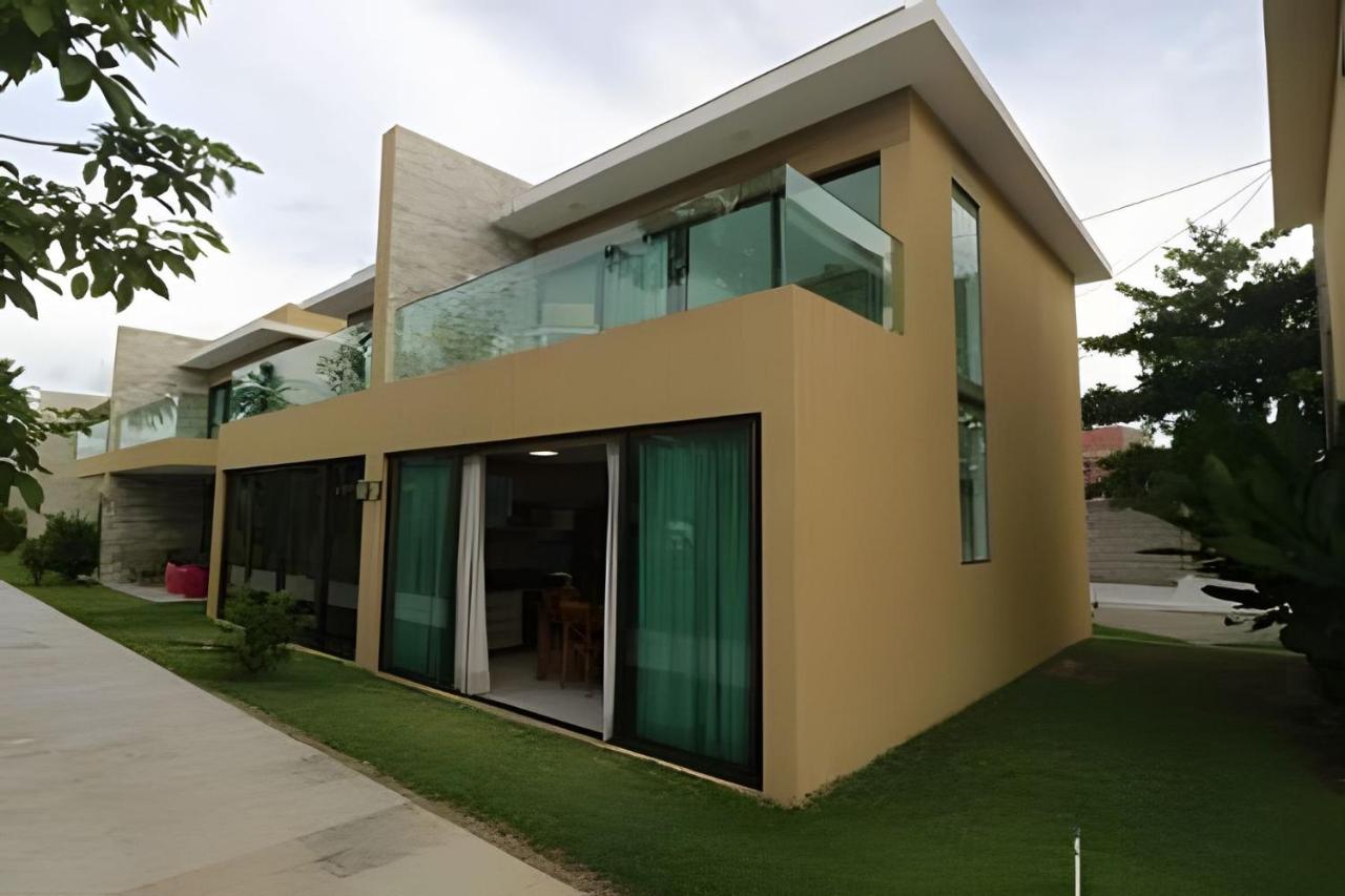 Casa em condomínio até 06 pessoas a 5min da Praia - B&B São Miguel dos Milagres