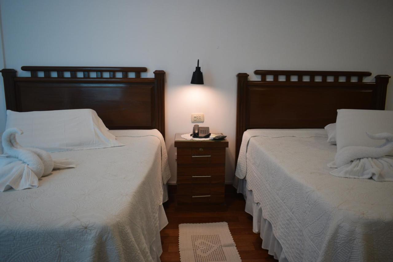 Buen Retiro Apart Hotel - Ferienwohnung Santa Cruz de la Sierra