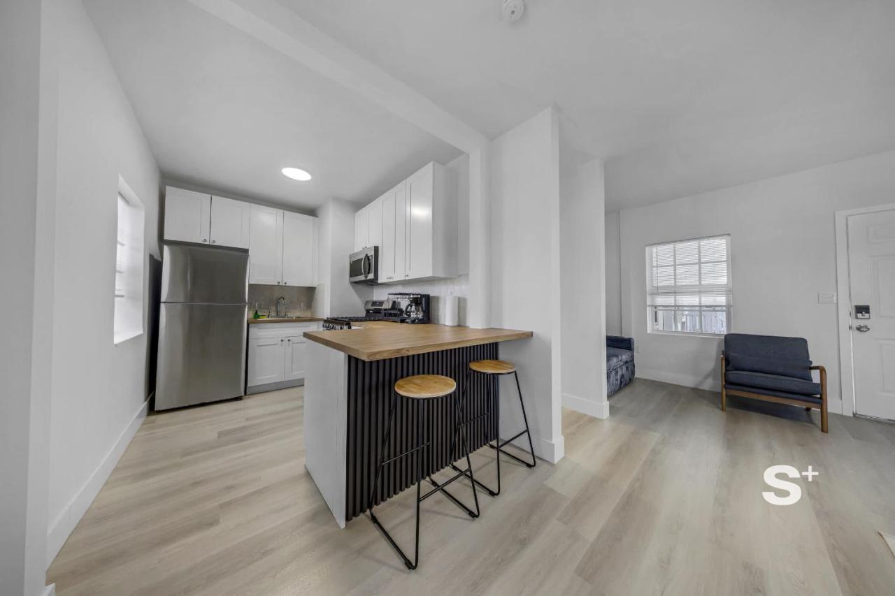 Comfy 1-Bedroom Retreat - Steps from Miami Beach - Ferienwohnung Miami Beach