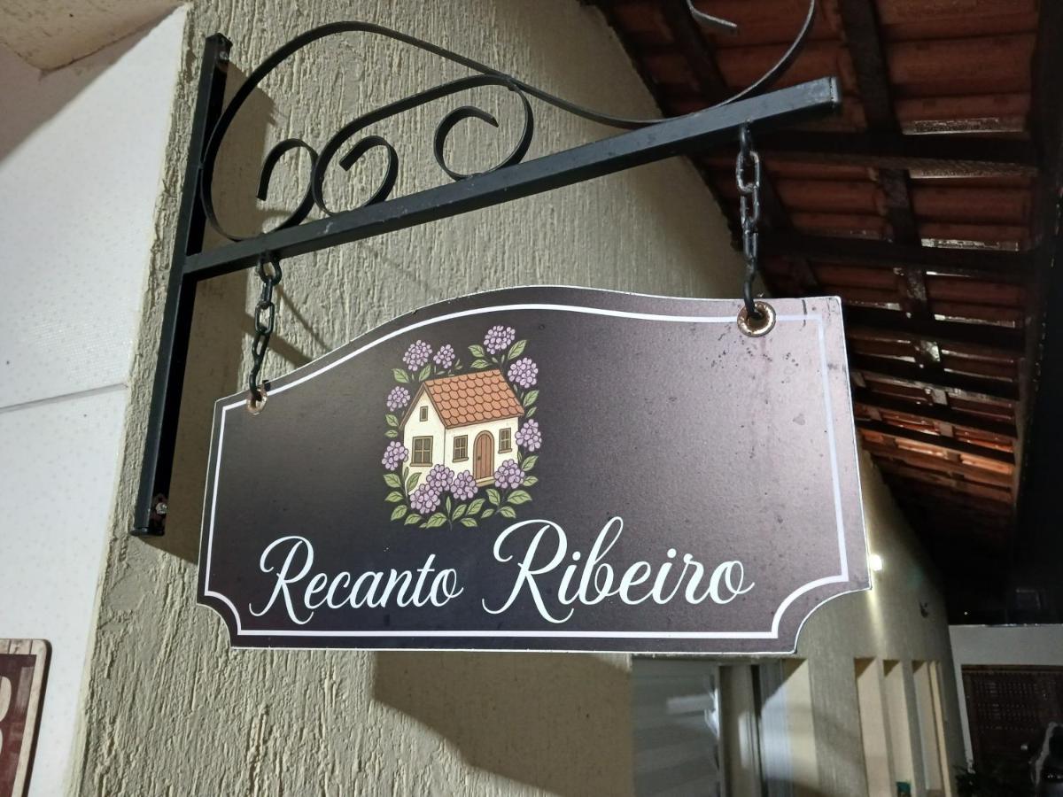 Recanto Ribeiro - B&B Itanhaém
