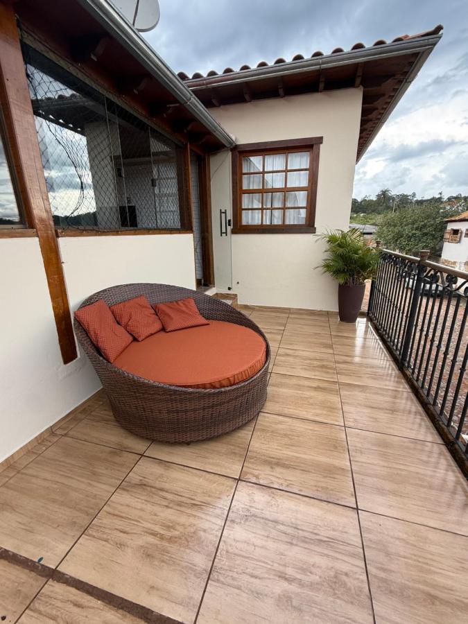 Hospedagem Elisabete casa2 - B&B Tiradentes