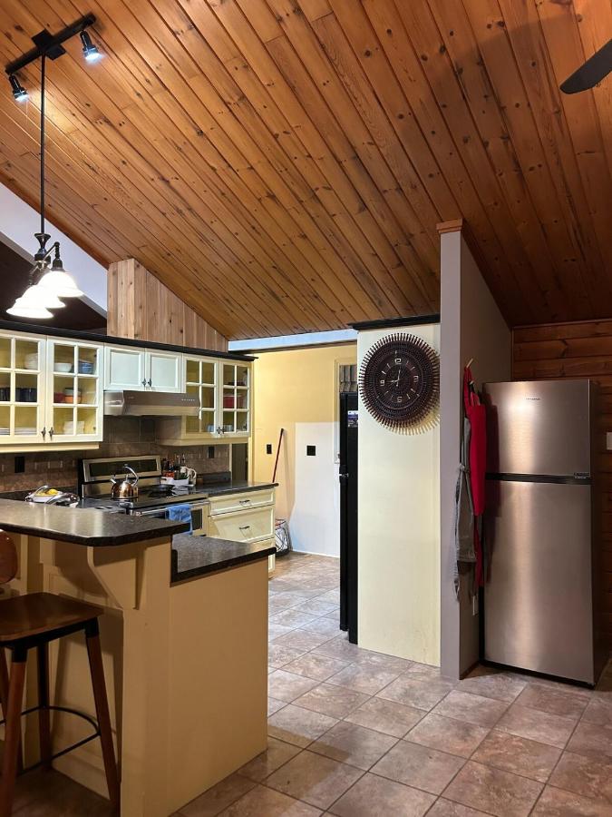 Chalet Style, Lakeview Cottage - Ferienwohnung Bailieboro