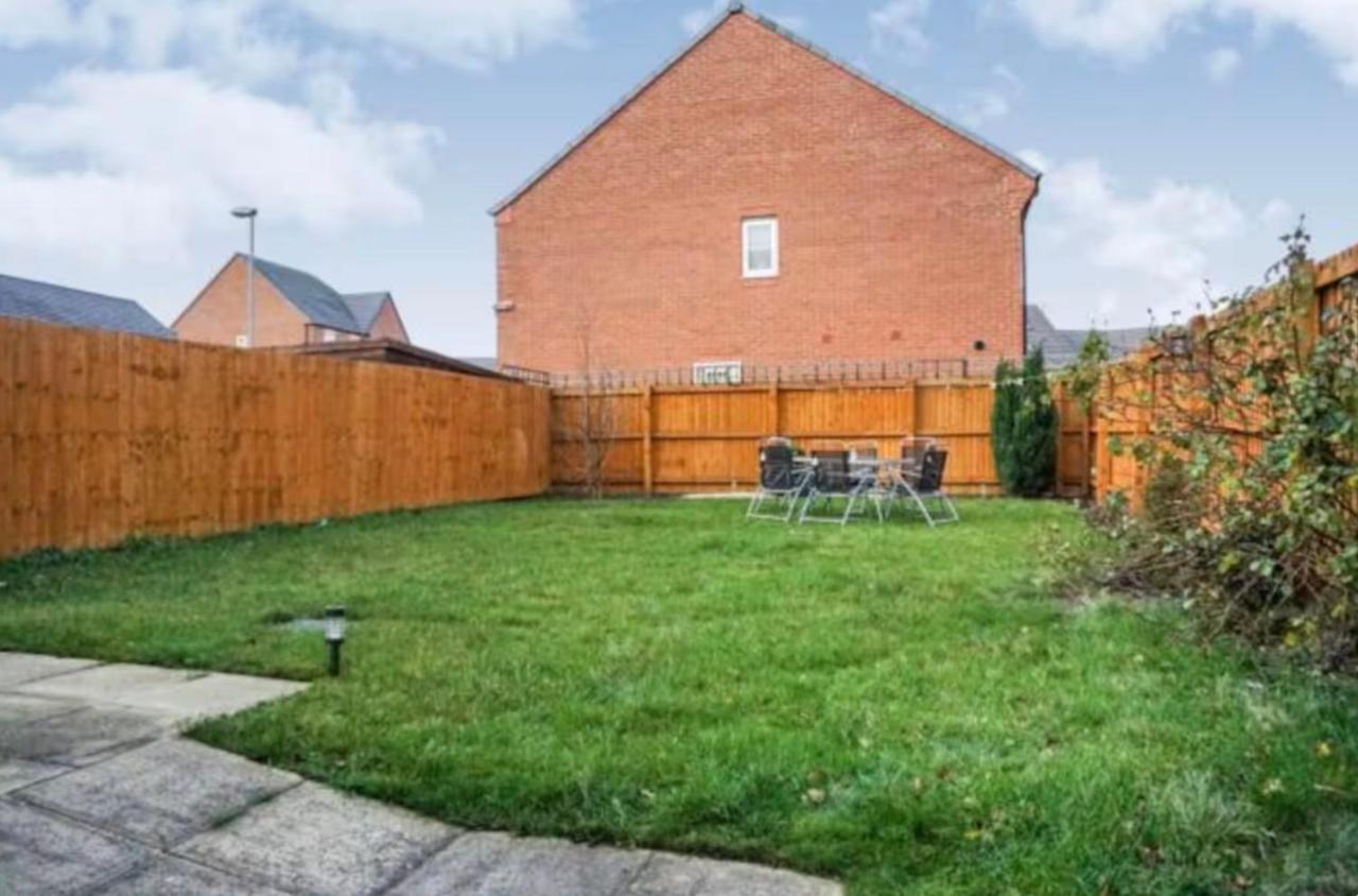 Luxury 3 Bedroom House, Central & Child Friendly - Ferienwohnung Liverpool