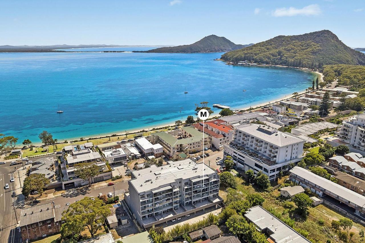 The Shoal 407, 6-8 Bullecourt St - linen, lift and 2 minutes to the water and shops - B&B Shallow Bay