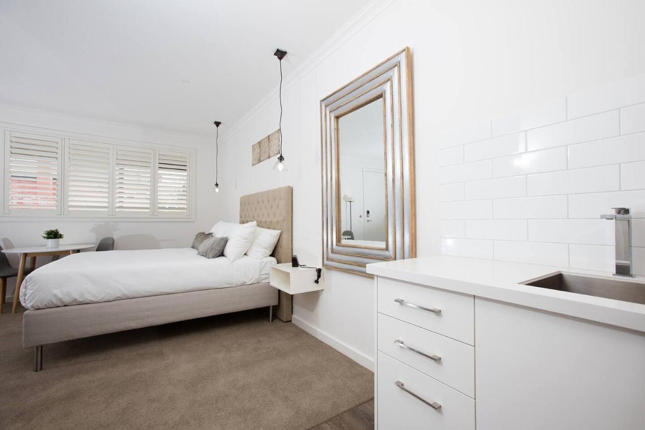 Newington Apartments - Apt 3 Queen, Brand New! - Chambres d’hôtes Yelverton