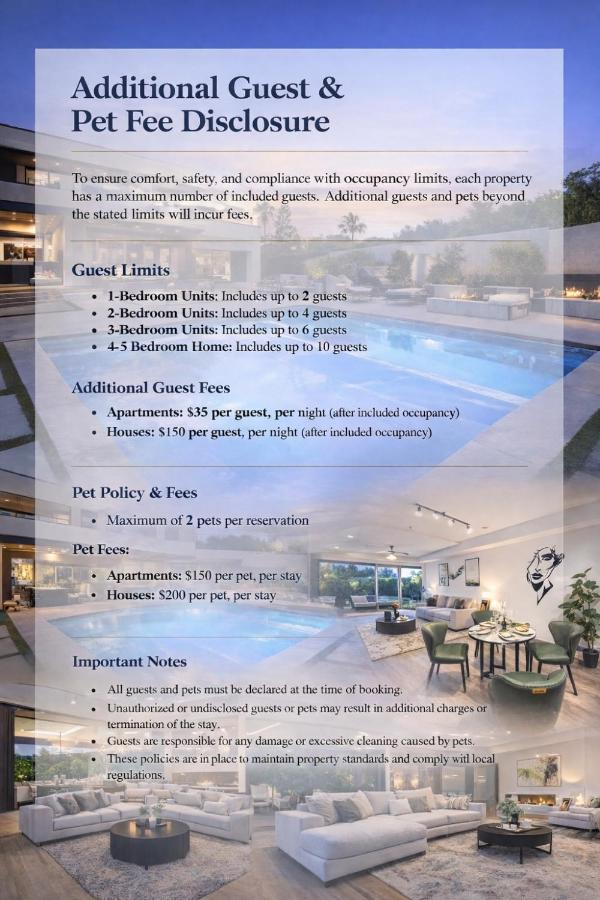 Cozy Apartment in Heart of Encino 104 - Chambres d'hôtes Encino
