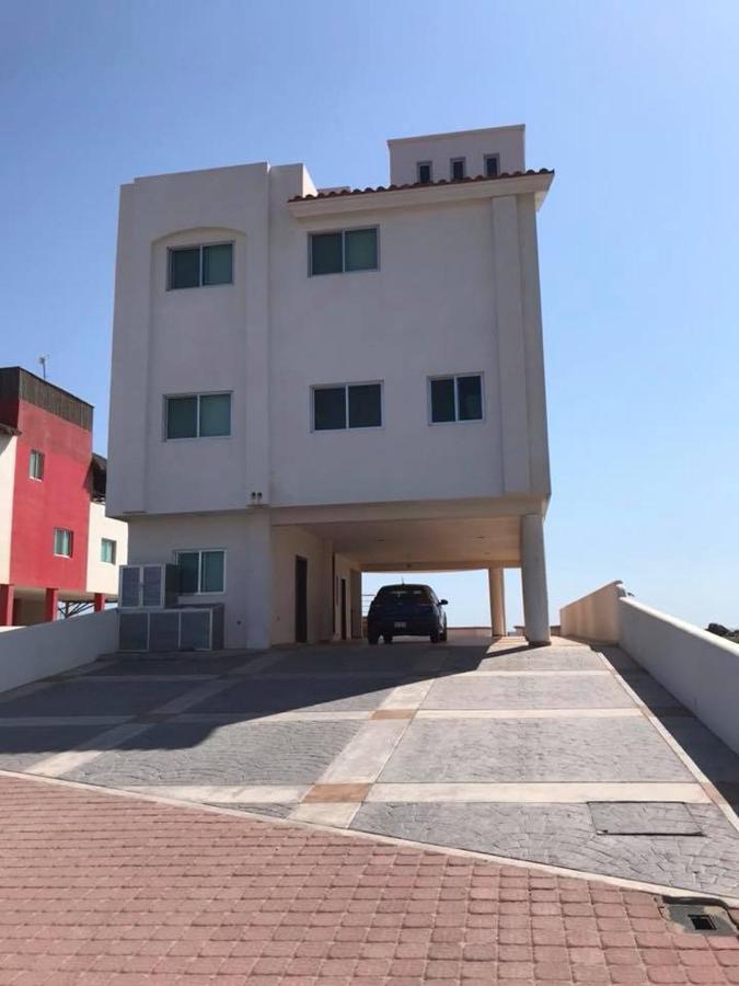 Casa frente al mar con alberca - Isla Cortes - B&B El Torito