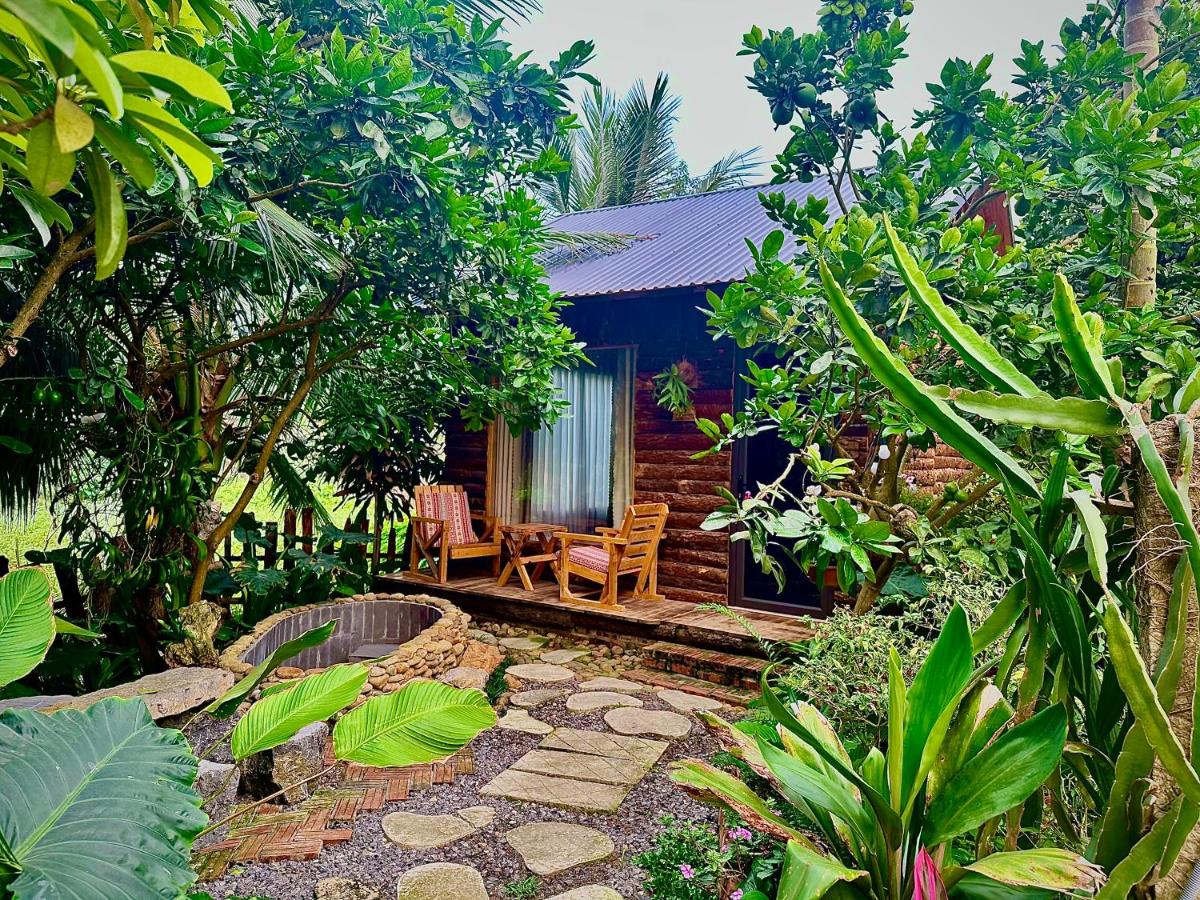 Chambre Lit King-Size - Vue sur Jardin