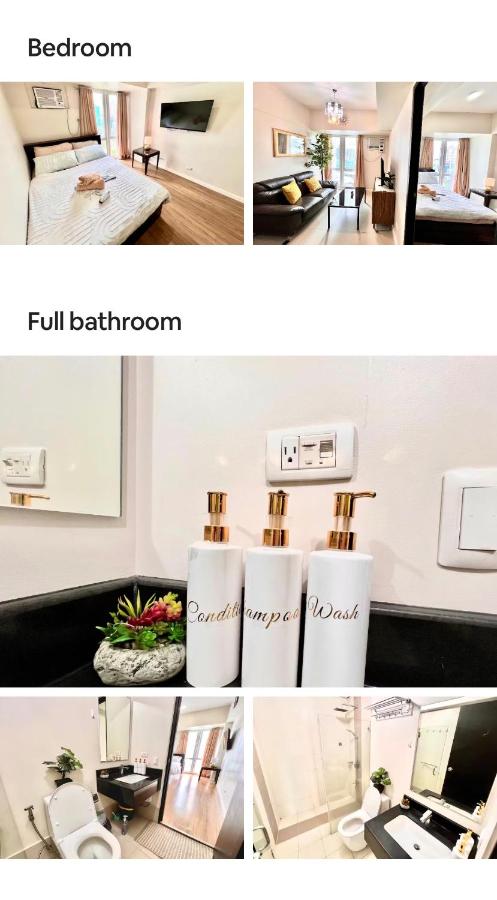 1 Bedroom Unit in Cebu Business Park - B&B Cebu City