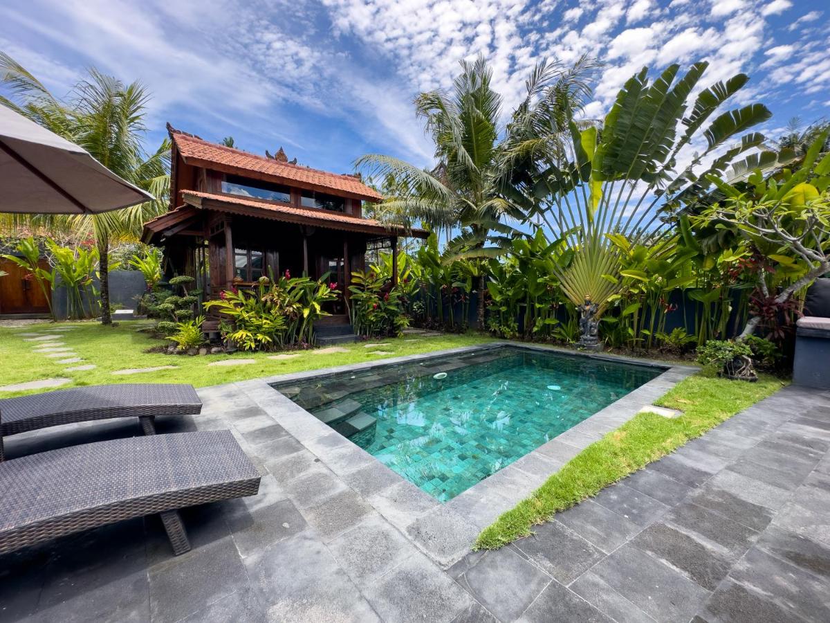 The Hidden Escapes Manggis- Stunning Hidden Gem Villa with Pool, Sauna & Ice Bath - B&B Padangbai