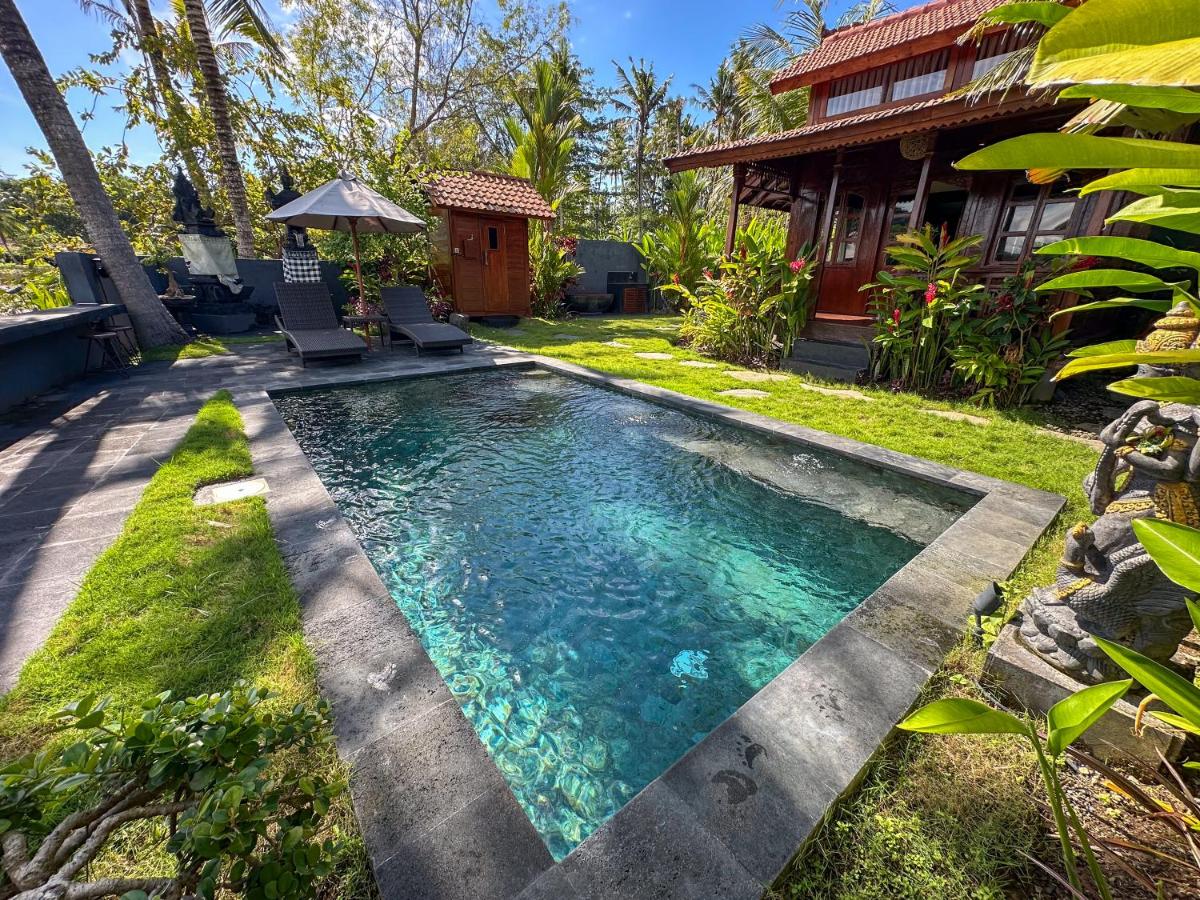 The Hidden Escapes Manggis- Stunning Hidden Gem Villa with Pool, Sauna & Ice Bath - B&B Padangbai