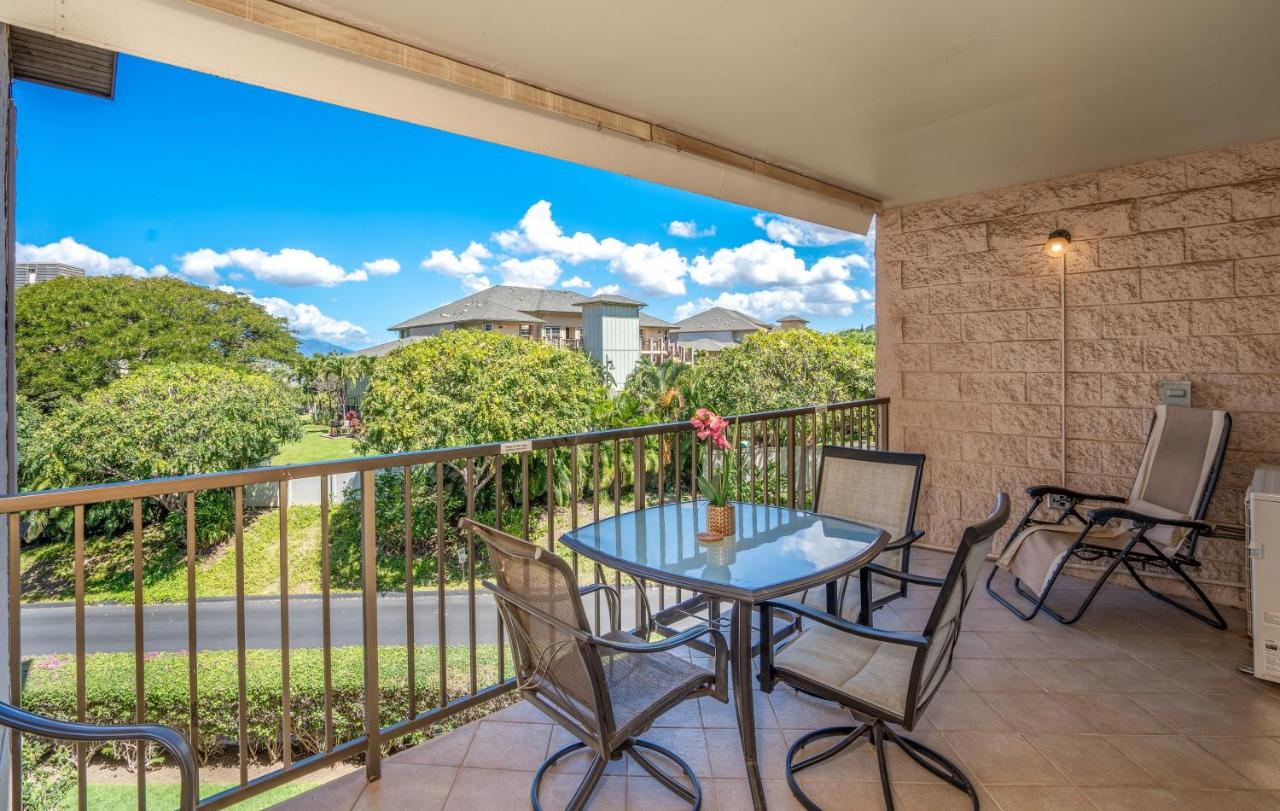 Kihei Alii Kai #A-305 Closest Building to Kamaole Beach #1, Full A/C, Wifi - Ferienwohnung Kīhei