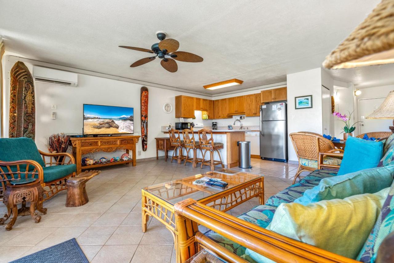 Kihei Alii Kai #A-305 Closest Building to Kamaole Beach #1, Full A/C, Wifi - Ferienwohnung Kīhei