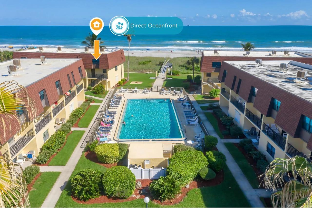 Direct Oceanfront Condo with Private Balcony, Unit #232