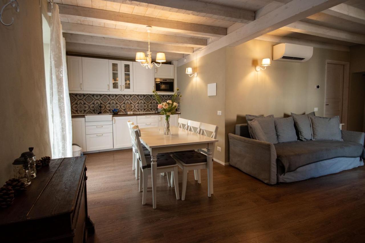 Apartment 75 mq for 5-6 p 100 m from the lake - Ferienwohnung Domaso