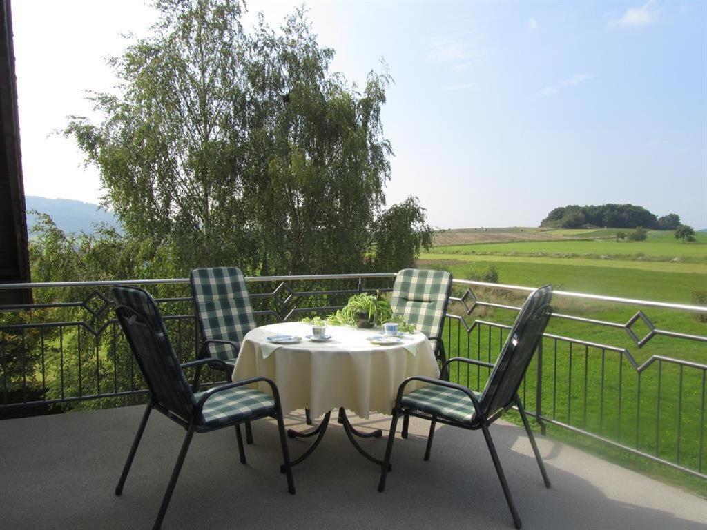 Ferienwohnung Zur schönen Aussicht - B&B Etgert