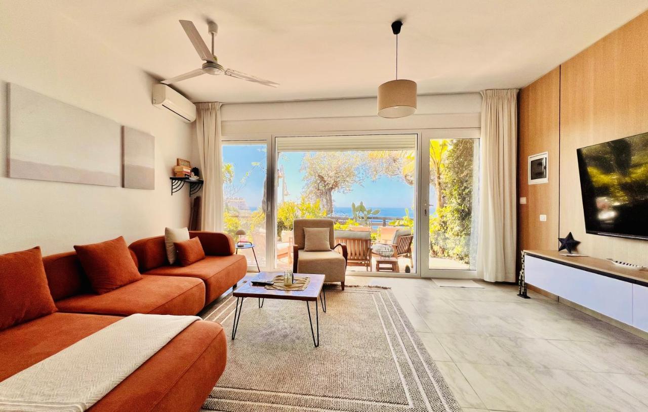 Olives Terrace B2A5 Apartment - Ferienwohnung Dhërmi
