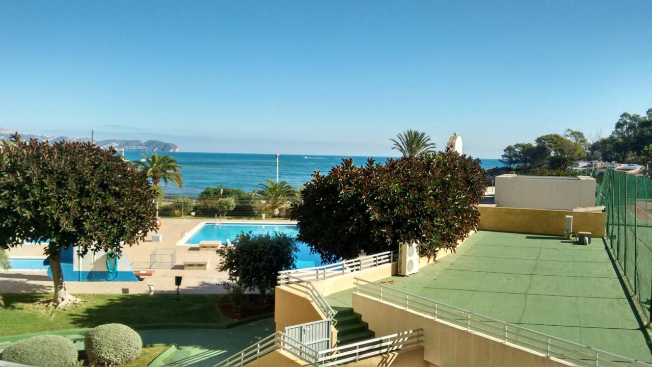 B&B Calpe - Sea Front Voramar fibra WiFi - Bed and Breakfast Calpe