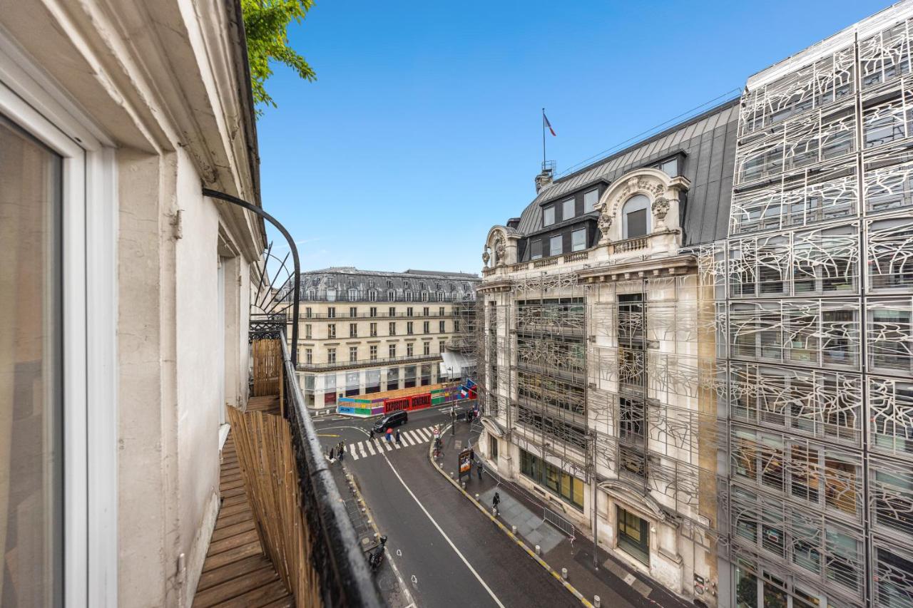 Paris 1st 1BR Apartment Near Louvre Free Netflix - B&B Parigi