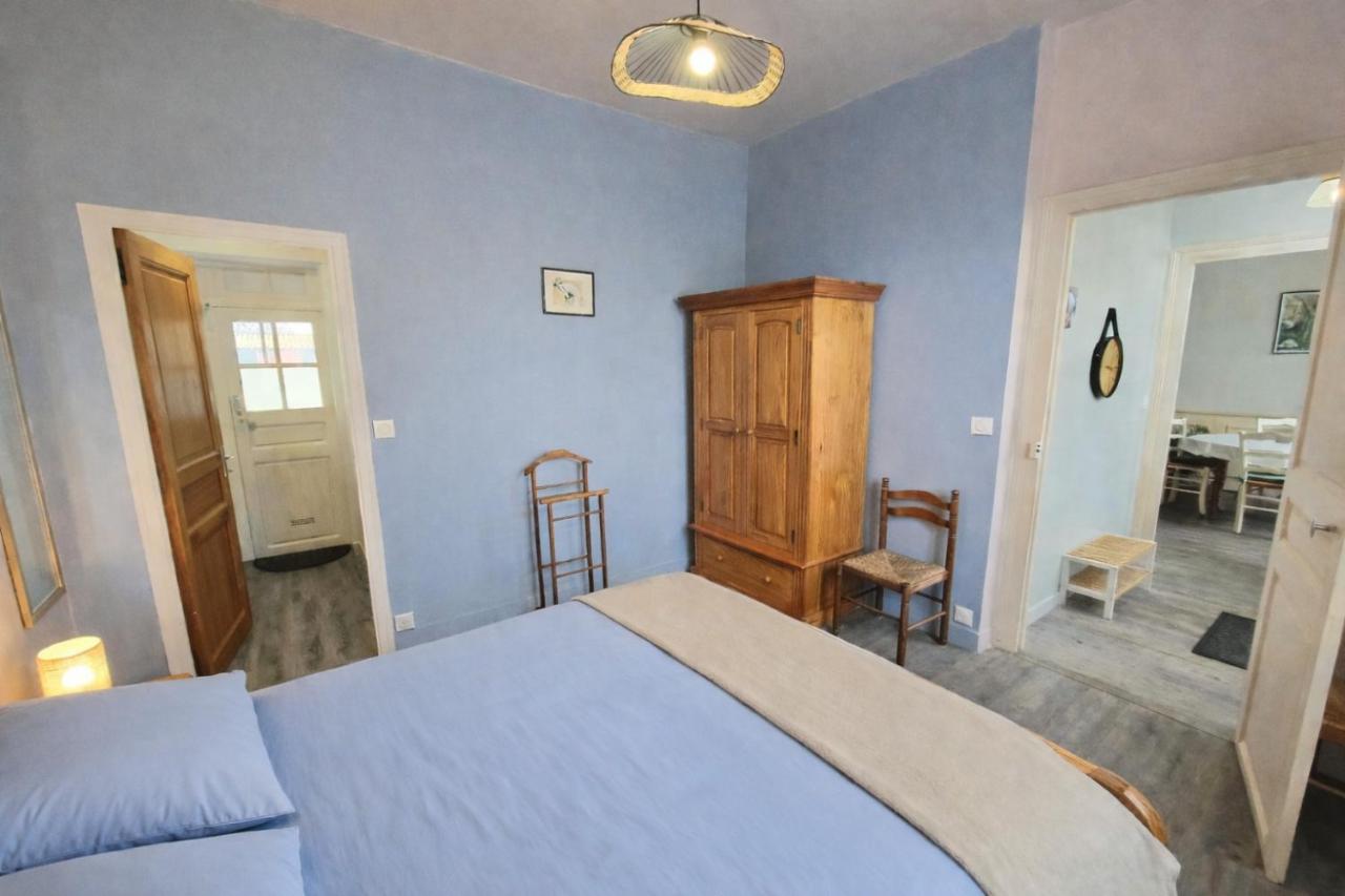 Gîte Le Repos de Merlin - Paimpont, Forêt de Brocéliande - B&B Paimpont