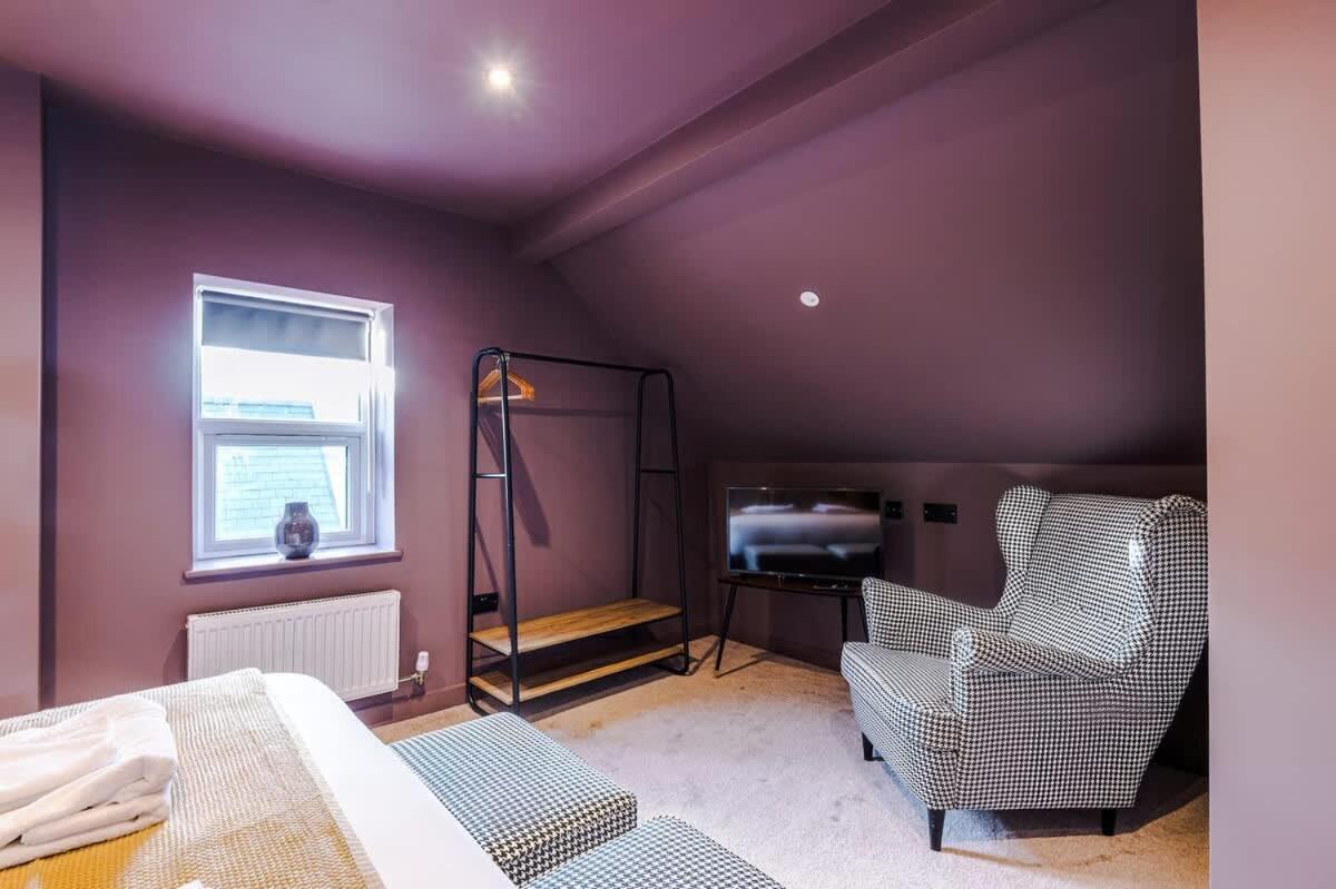 Luxury 1-Bedroom Retreat in the Heart of Llandudno - B&B Llandudno