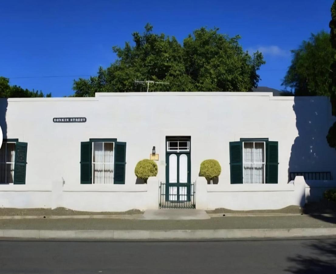 Formerly Cypress Cottage - The Old House at River Bend - Ferienwohnung Graaff-Reinet