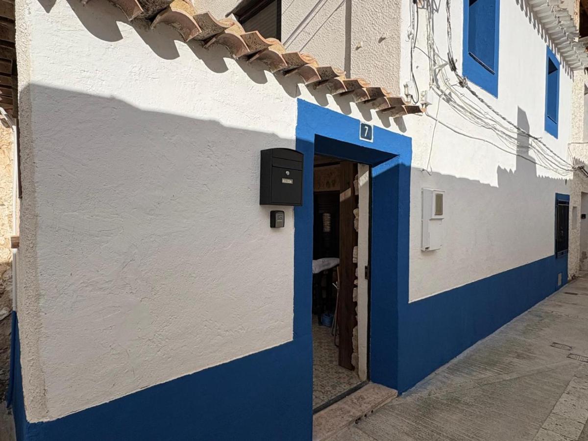 Casa Cueva Toni - B&B Alcalá del Júcar