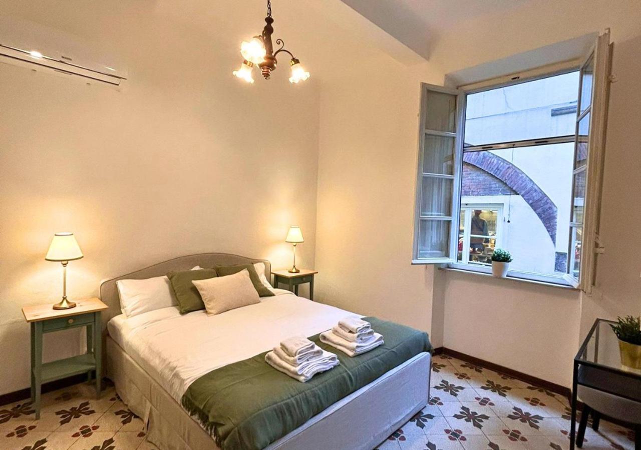 Appartamento Nanni nel cuore del centro storico di Lucca - B&B Lucca