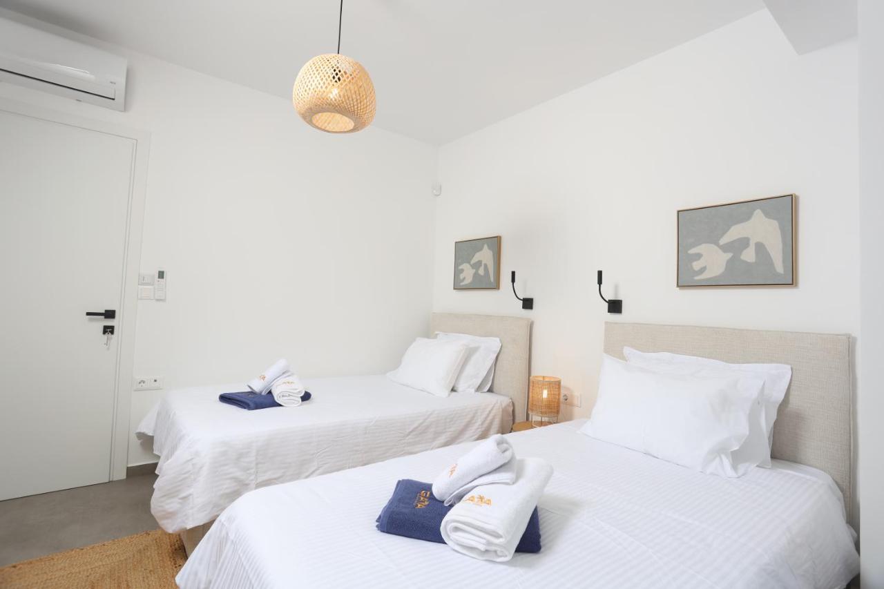 GAIA Luxury Villa - Ferienwohnung Pefkochori
