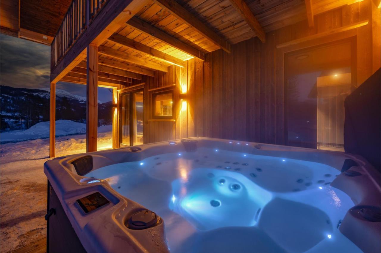 Lakelodge 10p - B&B Vrådal