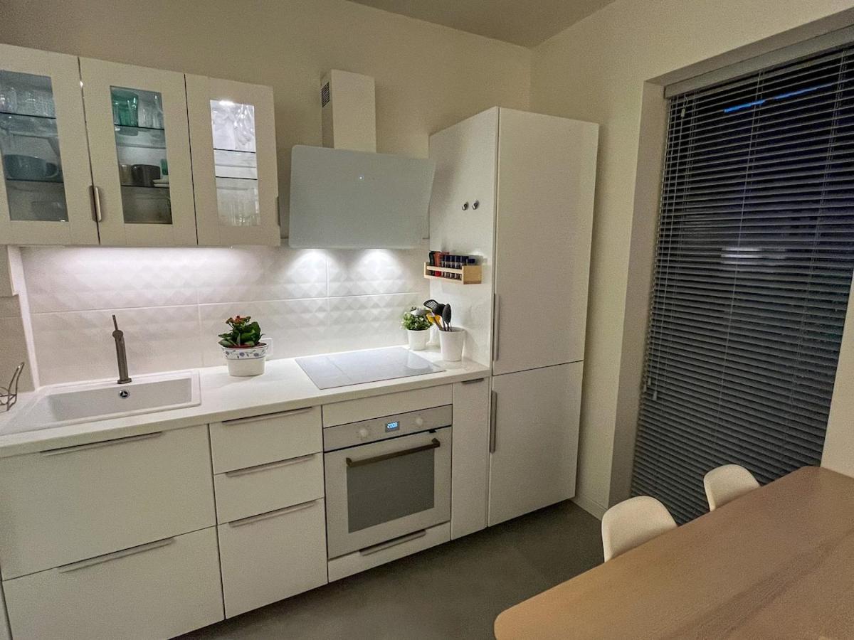 THE ONE Comfy apartment after a long day of work - Chambres d’hôtes Kaunas