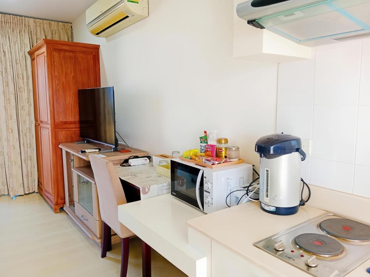 คอนโดเดอะบีช บางแสน 327/54 - B&B Ban Bang Saen