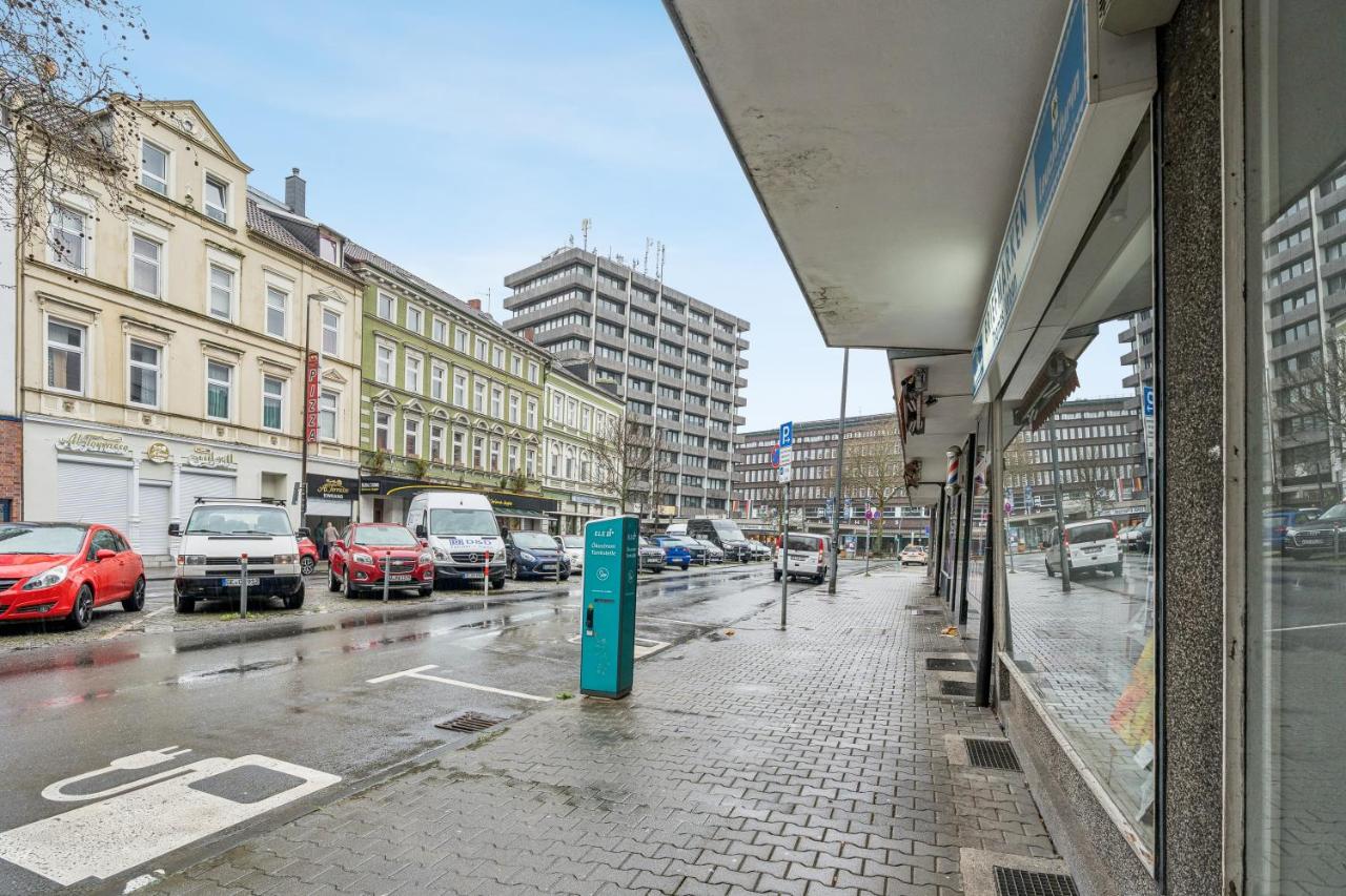 Stylisches Premium-Apartment in Top-Lage - Ferienwohnung Gelsenkirchen