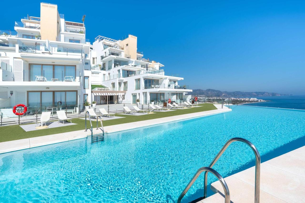Sea View Paradise Penthouse - Bed and Breakfast Torrox