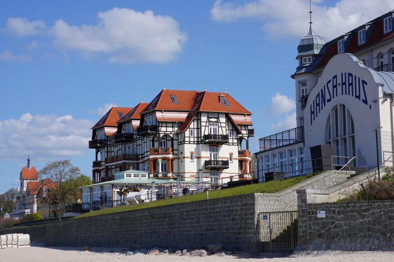 FeWo Sonnenschein - Ferienwohnung Ostseebad Kühlungsborn