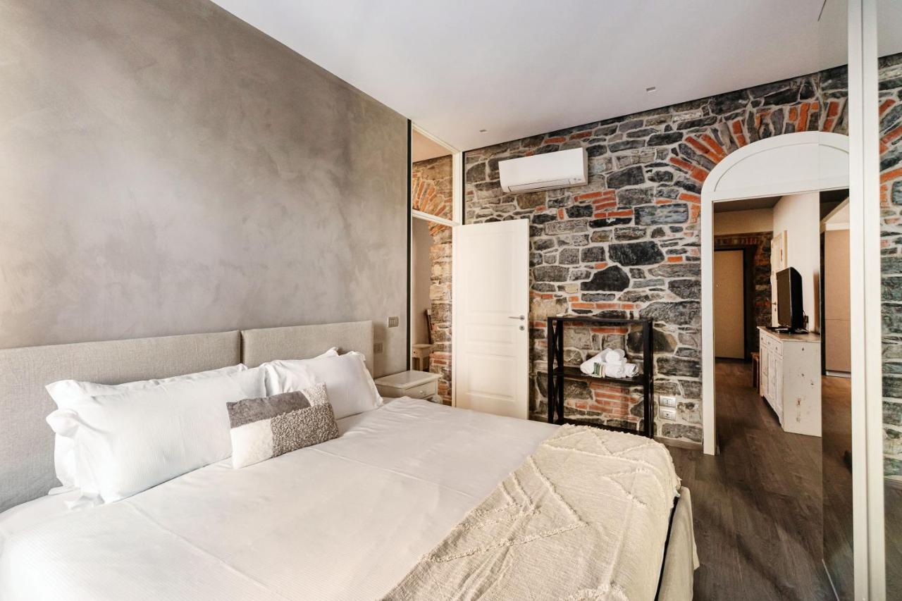 Romantic Chic Apartment by Quokka 360 - Charming Historic Apartment in Como Center - B&B Como