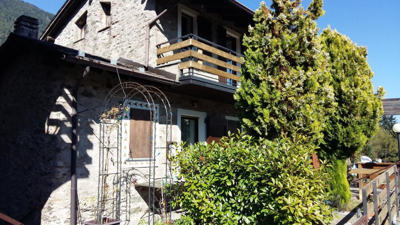 Casa delle Rose - Ferienwohnung