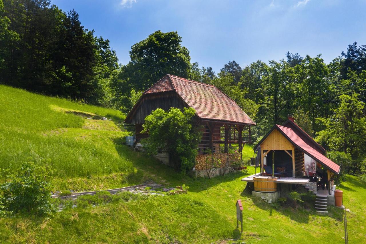Herbal Garden Resort Plahtica - B&B Jurklošter