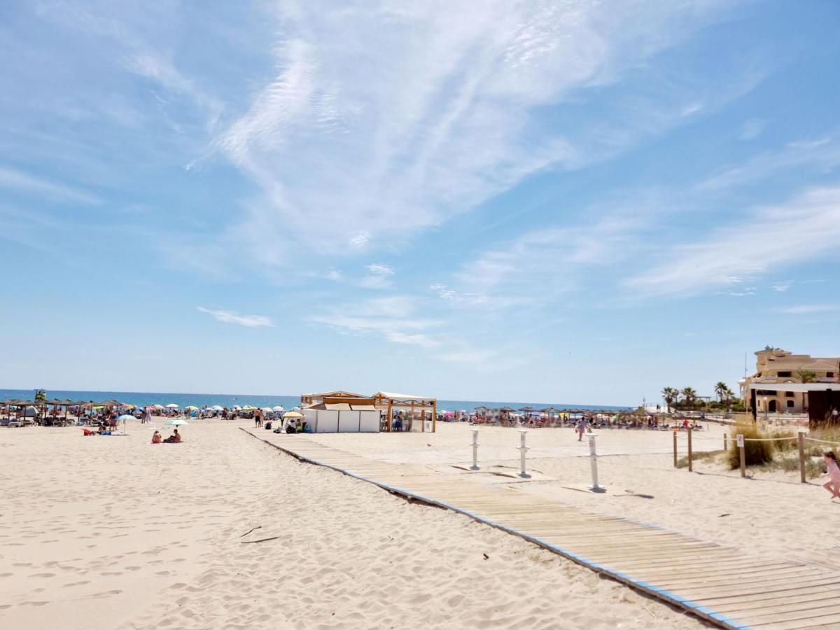 Ground Floor in Playa Flamenca with Pool - B&B Playa Flamenca