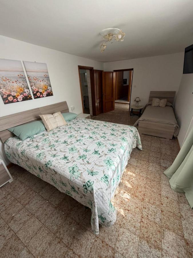 Triple Room with View